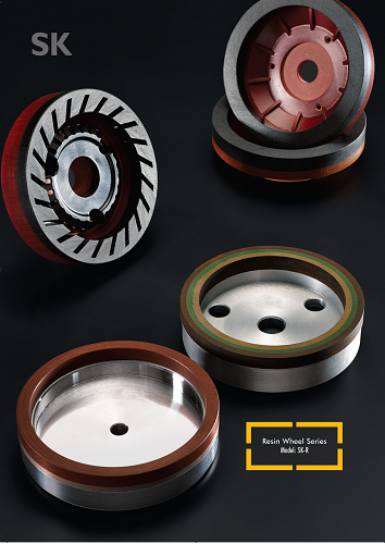 Resin Wheel Series